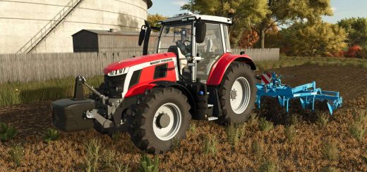 Massey Ferguson Series 6S v1.0