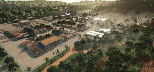 Matopiba Map 2k25 v1.0