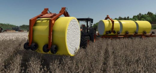 McCormack cotton collector v1.0