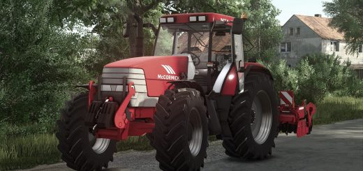 McCormick MTX v1.0