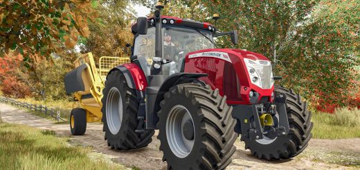McCormick X7 VT-Drive v1.0