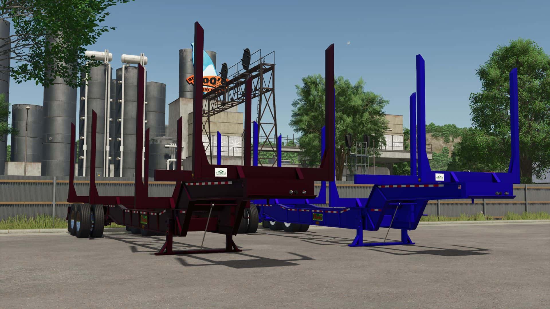McLendon Plantation 42ft V1.0
