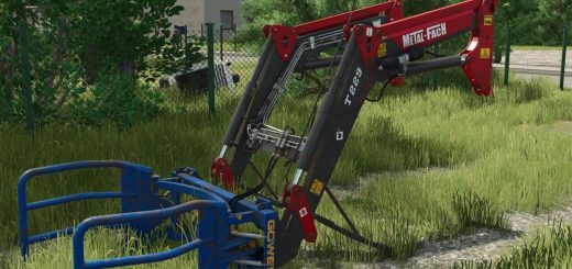 Metal Fach T229 v1.0.0.1