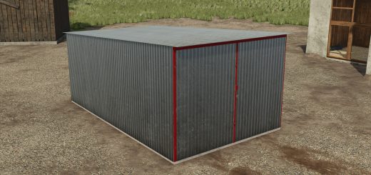 Metal Garage v1.0