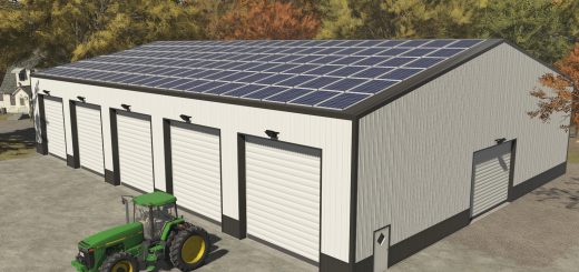 Metal Garage v1.0