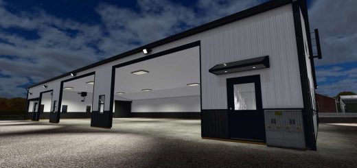 Metal Garage v1.0