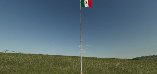 Mexico flag V1.0