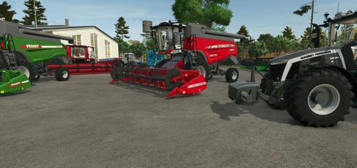 Mod Pack 11 V1.0