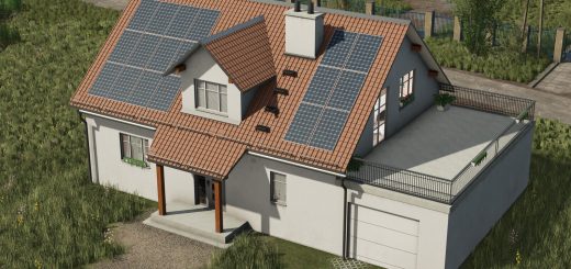 Modern House Set V1.0