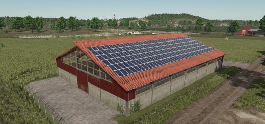 Modern cowshed v1.0