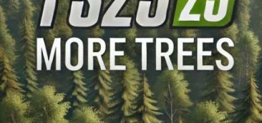 More Trees v1.0
