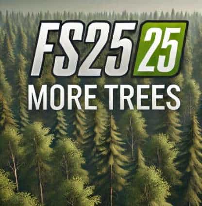 More Trees v1.0