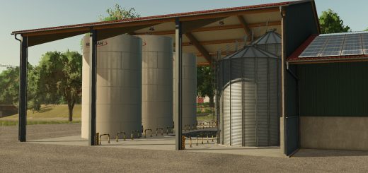 Multi-fruit Farm Storage v1.0.0.2
