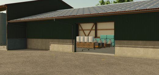 Multi-fruit Farm Storage v1.0.0.3