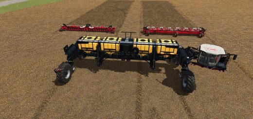 NEXAT Direct Sowing v1.0