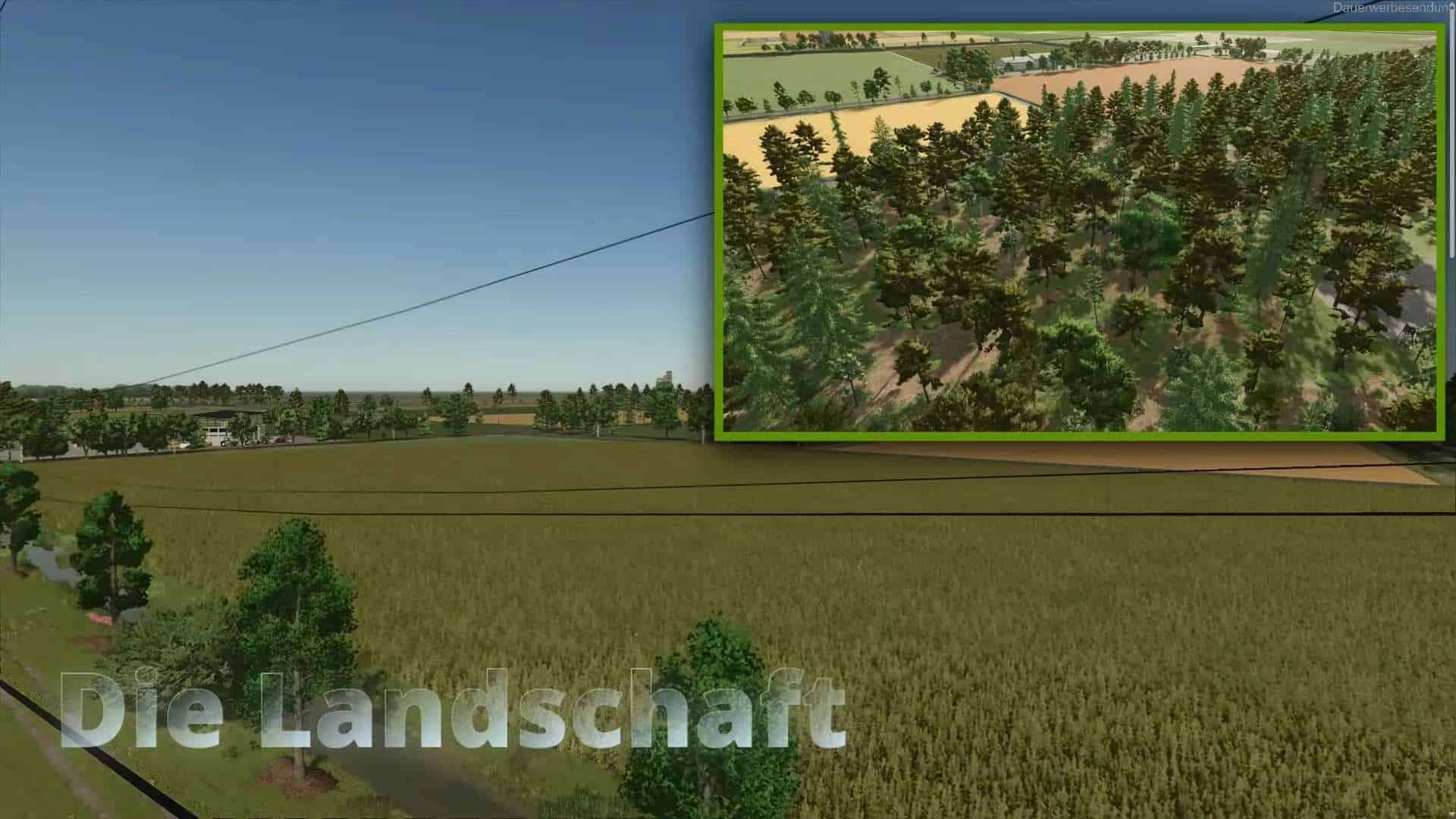 NF Marsch 4 Fach Mega Farm Savegame V1.1
