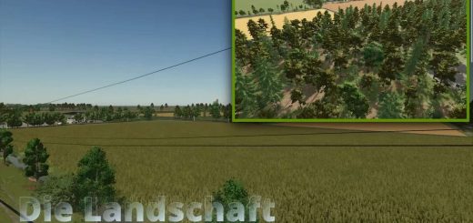 NF Marsch 4fach Mod Map v1.3.1
