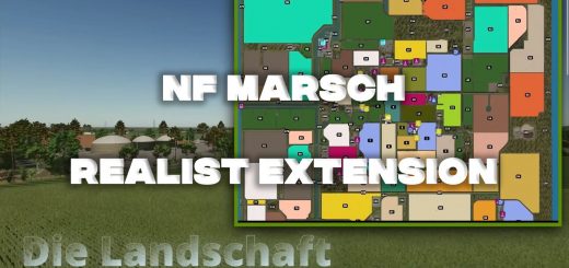 NF marsch realistic extension V1.0