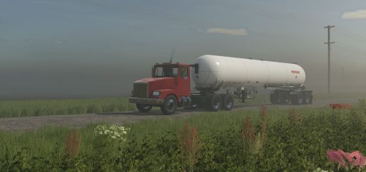 NV25 Tanker Trailer V1.0.0.1