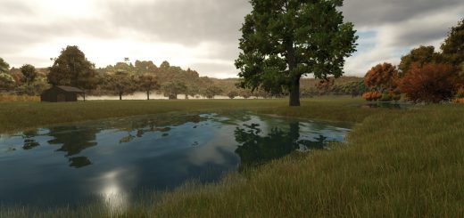 Natural Water Rivers And Ponds Pack v1.0.1.1
