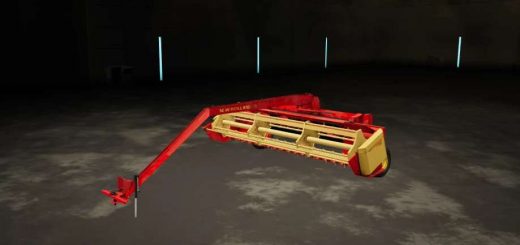 New Holland 116 Haybine v1.0