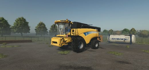 New Holland CX 8060 – CX 8090 v1.0