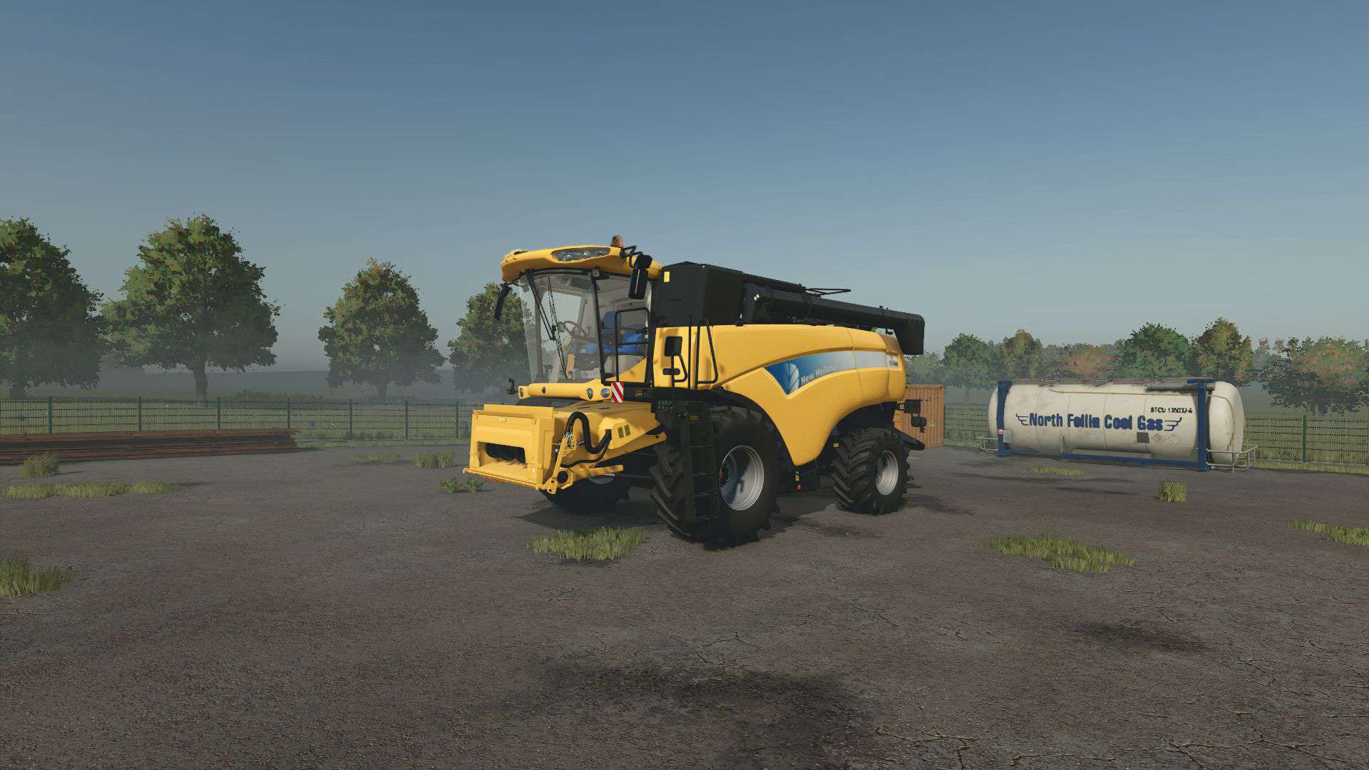 New Holland CX 8060 – CX 8090 v1.0