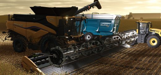 New Holland Gold Pack V1.0