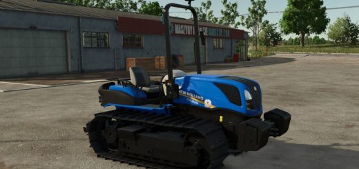 New Holland TK4 Series V1.0