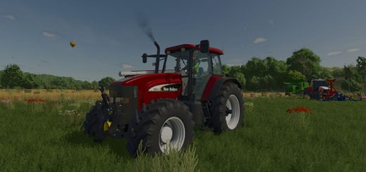 New Holland TM 120 / TM 175-190 Pack v1.0