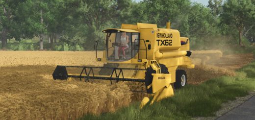 New Holland TX62 v1.0