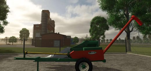 New Idea 325 Super Sheller v1.0