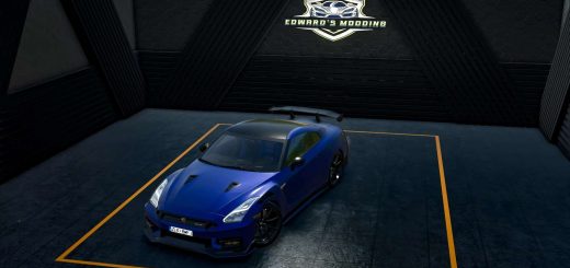 Nissan GTR Nismo 2024 v1.0