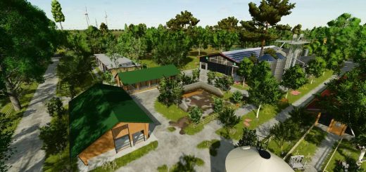 North Frisian Marsh Mod Map – Sample Savegame v1.0