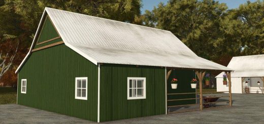 Old Barn V1.0.0.2