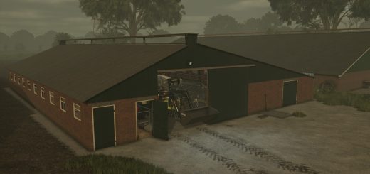 Old Cowshed v1.0