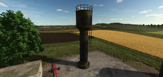 Old Deep Well v1.0