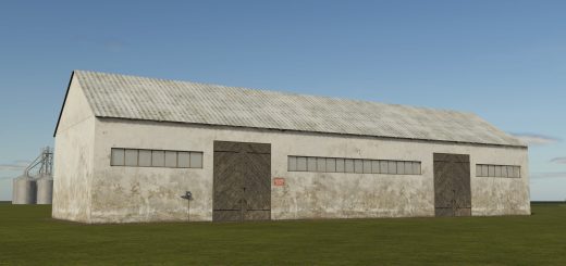 Old Polish Garage v1.0