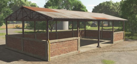 Old Shed v1.0