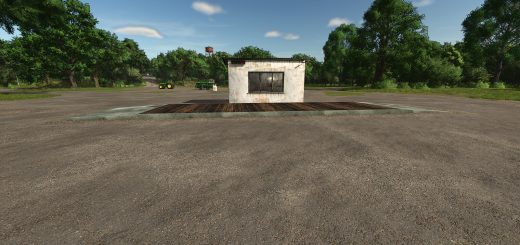 Old Weight Station v1.0