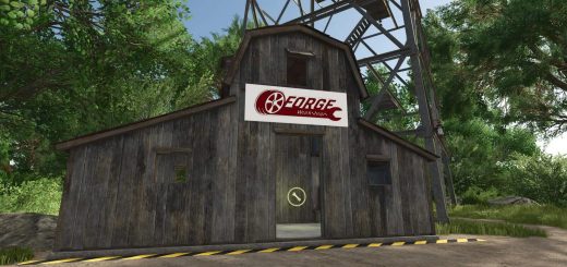 Old Workshop v1.0