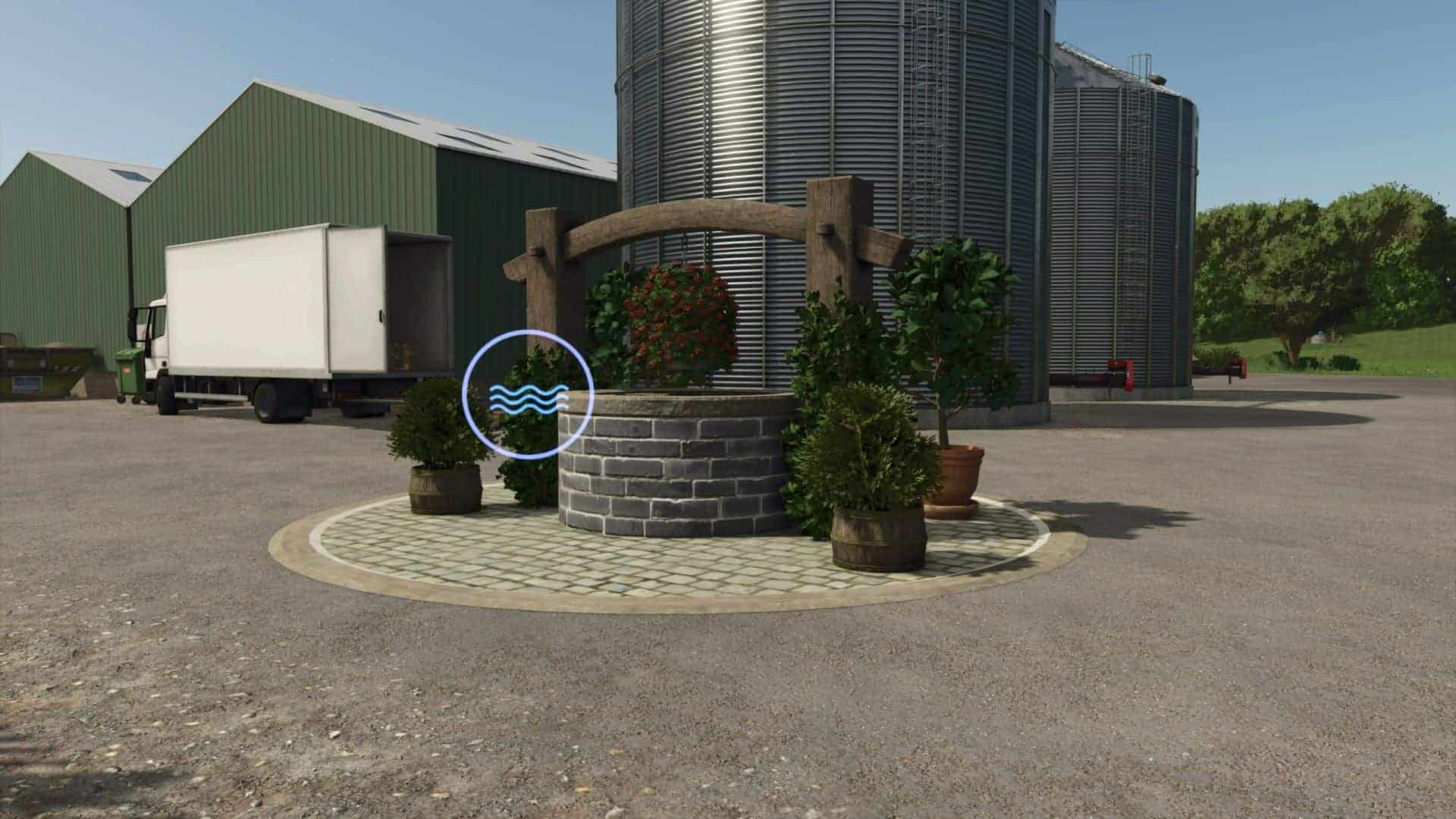 Old fountain v1.0