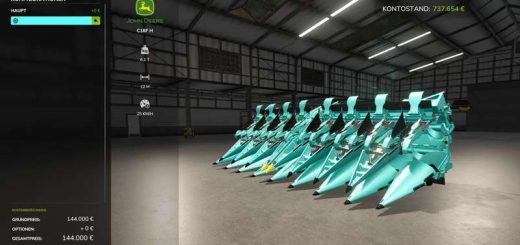 Oli5464 Mod Pack v1.0.0.6