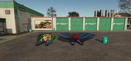 Olives + Olive Picker v1.0