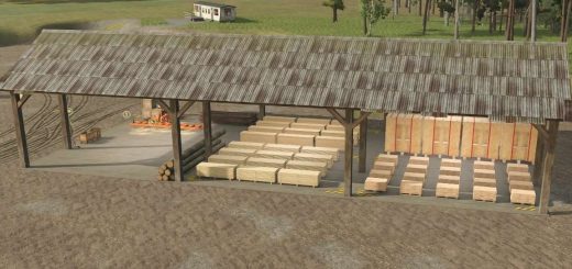 Open Sawmill v1.0
