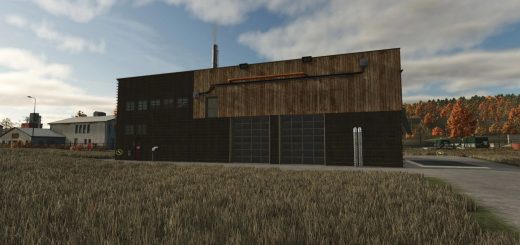 Ownable Biomass Heating Plant v1.0.2.0