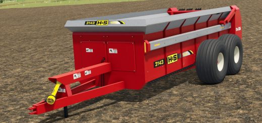 Oxbo H&S 430 V1.0