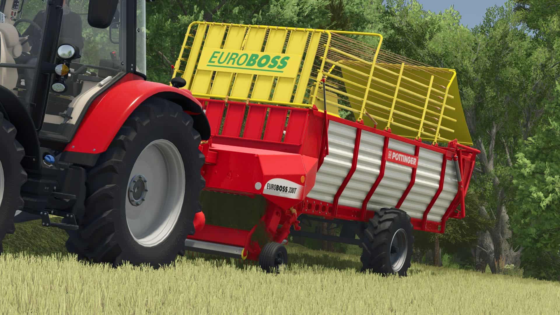 Pöttinger Euroboss 330T V1.0 thumbnail 3
