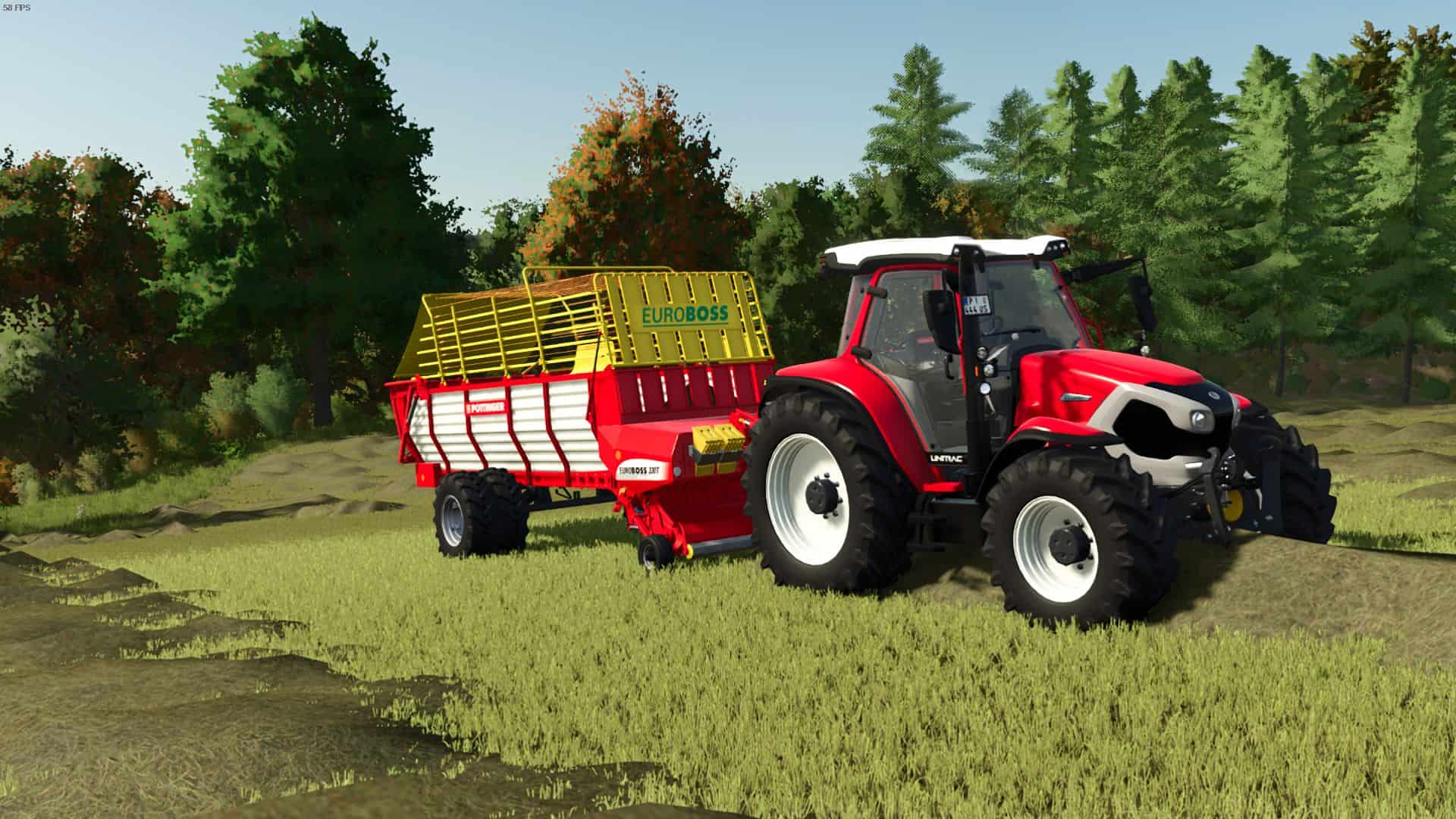 Pöttinger Euroboss 330T V1.0 thumbnail 4