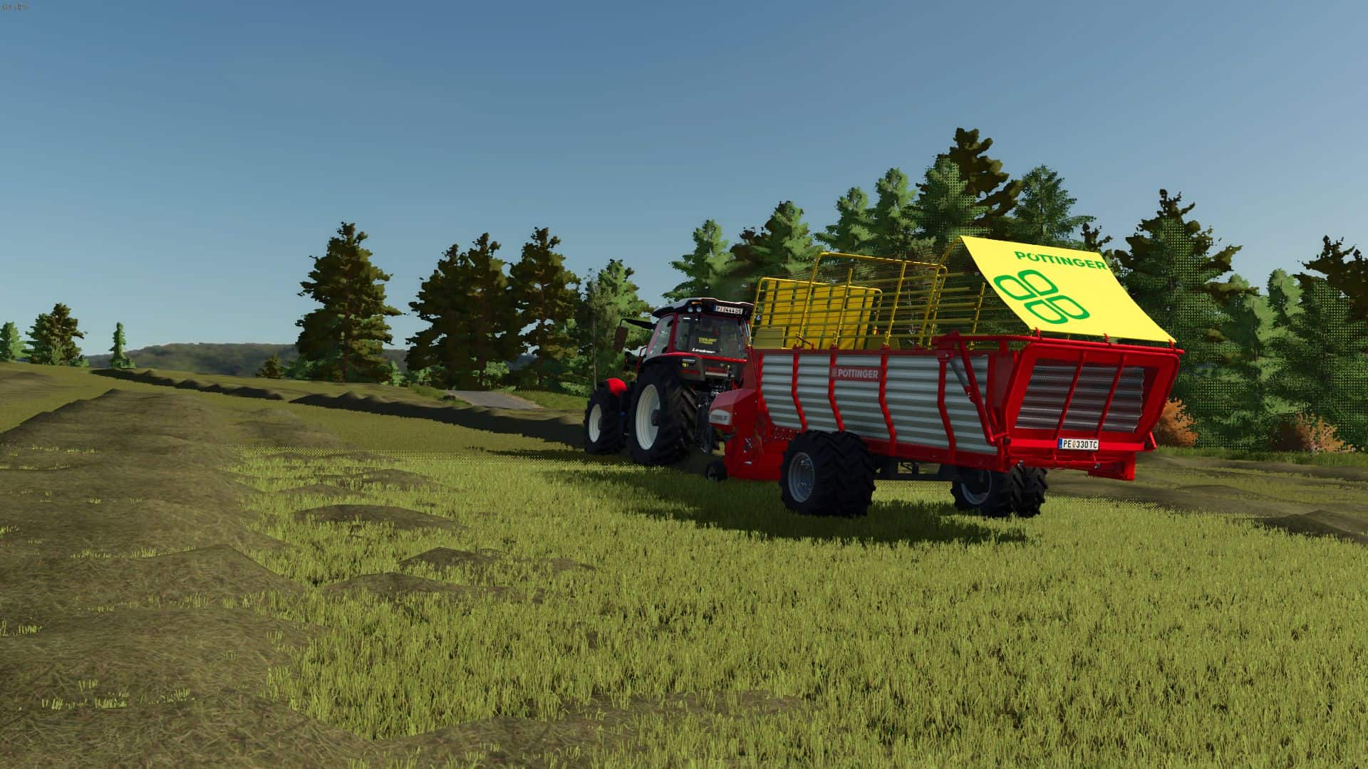 Pöttinger Euroboss 330T V1.0 thumbnail 5